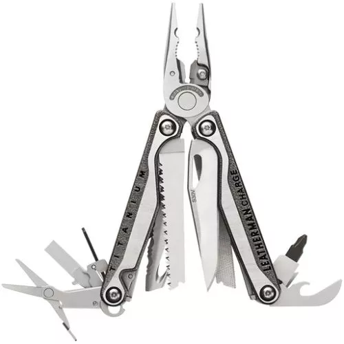 Leatherman Charge Plus TTI A87-1
