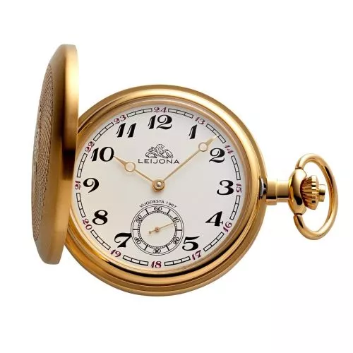 Leijona taskukello / mekaaninen 5531-43