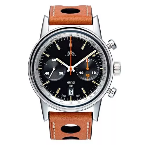 Voutilainen X Leijona Urho Chrono 19.100.01.210-1