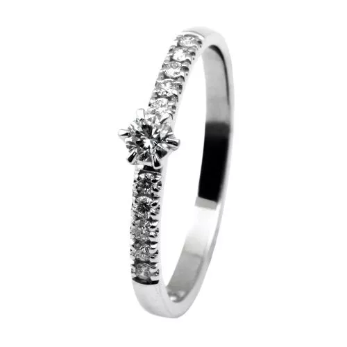 Kohinoor Leonora - Diamant Ring 034-248V-29-1