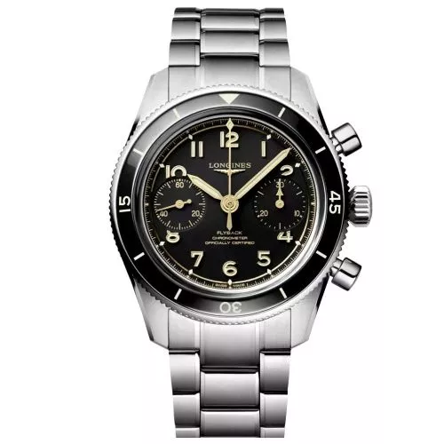 Longines Spirit Flyback Chronograph L3.721.4.53.6