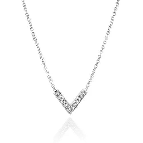 Lumoava Cupid Halskette (14K) 860330000-1