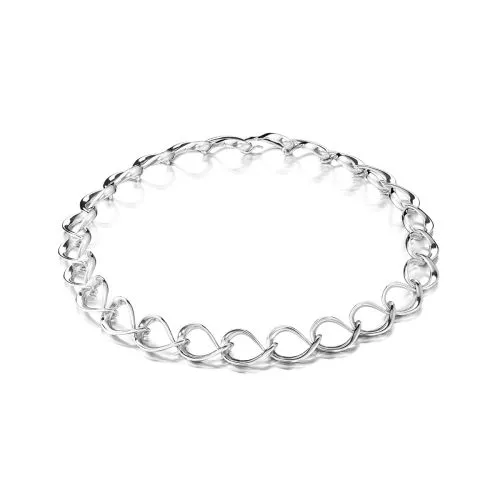 Lumoava Elegia Halskette (14K) 872600000-1