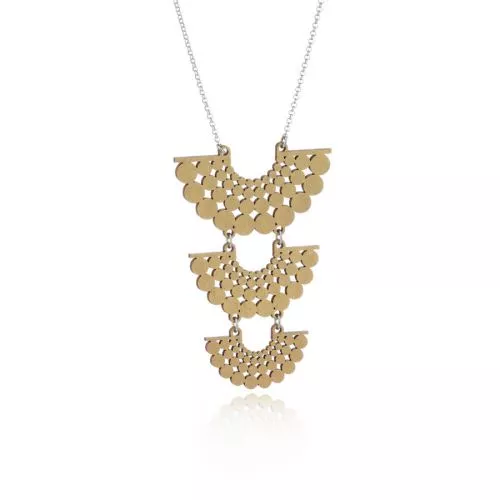 Lumoava Aika Kaulakoru, kulta LV6244200020-1