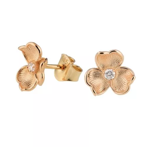 Lumoava Anna laboratoriotimanttikorvakorut L74263890000