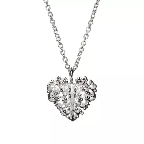 Lumoava Bella Halskette (keski Größe) 561800000-1