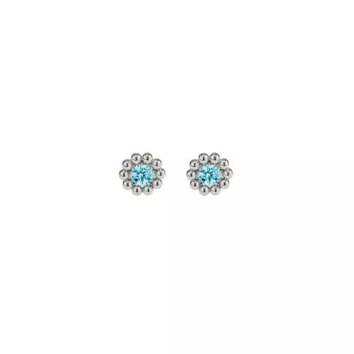 Lumoava Daisy Ohrringe, Blau L54228140000-1