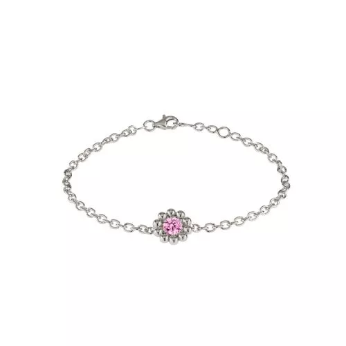 Lumoava Daisy Armband, Rosa L53228150000-1