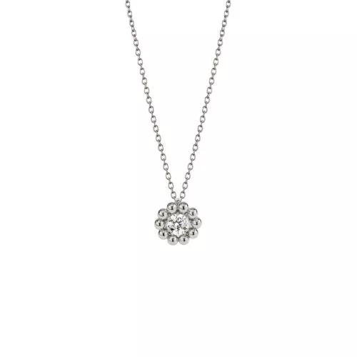 Lumoava Daisy Halskette, hell L56228130000-1