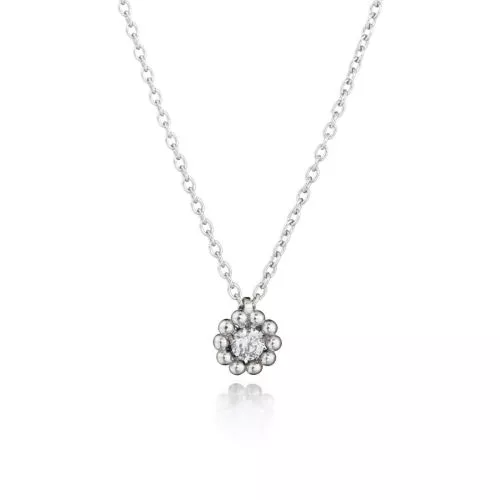 Lumoava Daisy kaulakoru 45/50 cm / kirkas L56248130000-1