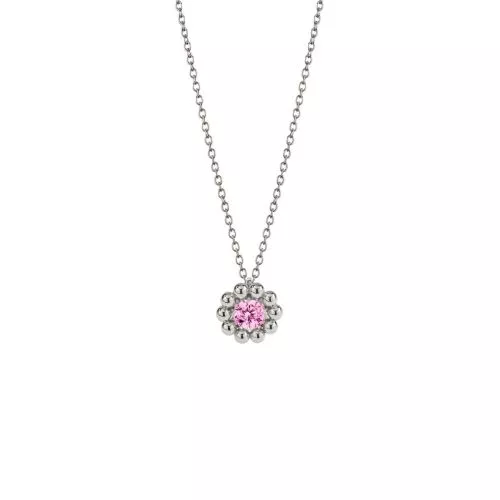 Lumoava Daisy Halskette, Rosa L56228150000-1