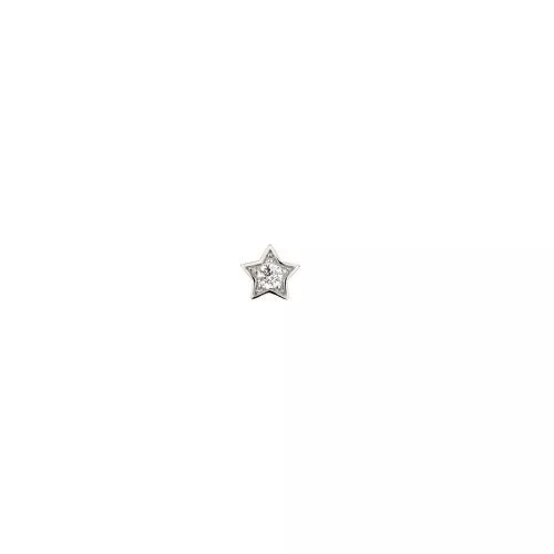 Lumoava Elämäntähti hela, kirkas kivi L51228603000-1