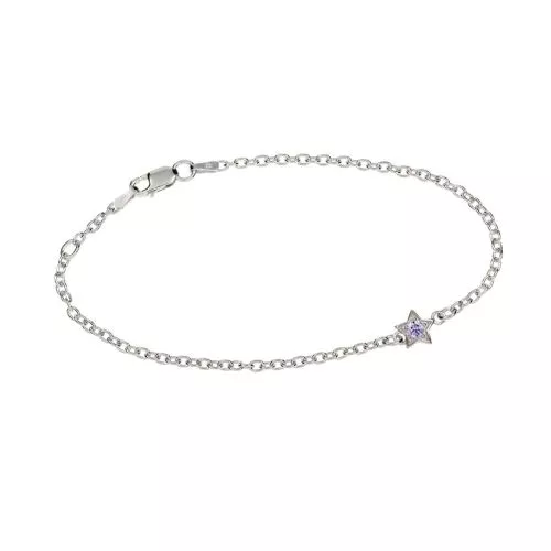 Lumoava My Star Armband, Lila L53228606100-1