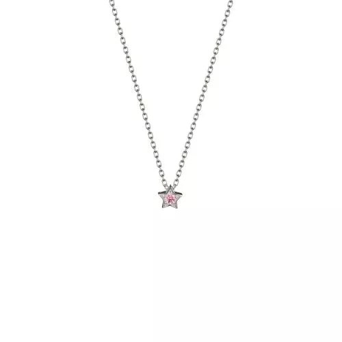 Lumoava My Star Halskette, Rosa L56228616200-1