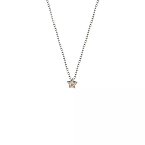 Lumoava My Star Halskette, Gelb L56228606000-1