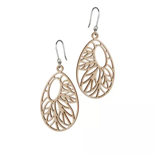 Lumoava Greta -Ohrringe, Helle LV5221100000-1