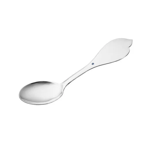 Lumoava Hali -kummilusikka (vaaleansininen) L1020304000-1