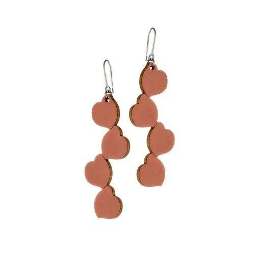 Lumoava Hali Ohrringe, Hehku LV5216600110-1