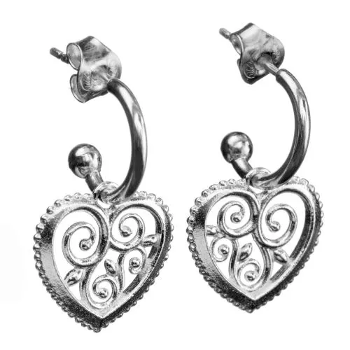 Lumoava Hertta -korvakorut 543900000-1