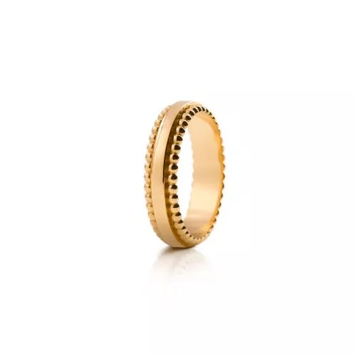 Lumoava Hertta -kultasormus L72213900000-1