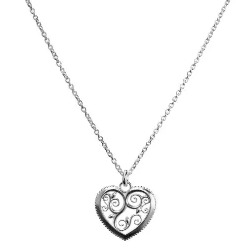 Lumoava Hertta Halskette 563900000-1