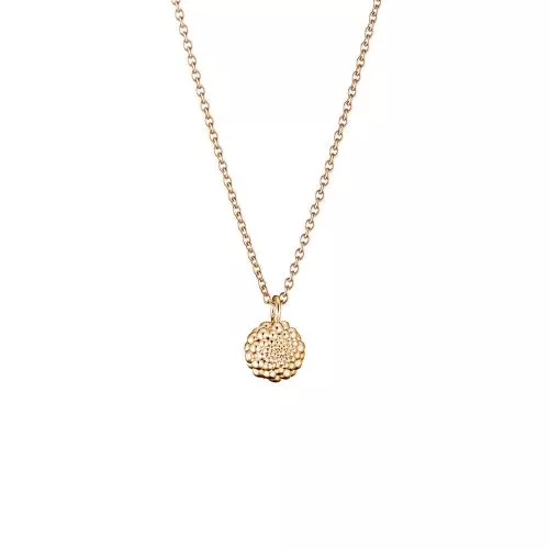 Lumoava Hilla -kaulakoru / kulta L76207700000-1