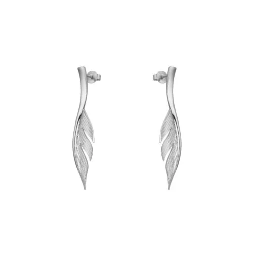 Lumoava Höyhen Ohrringe L54208000000-1