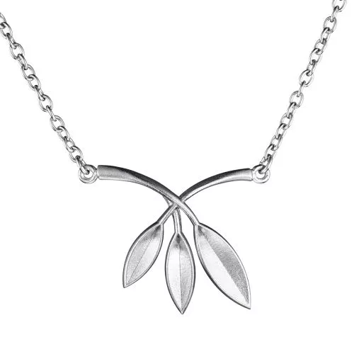 Lumoava Huomen Halskette 562120000-1