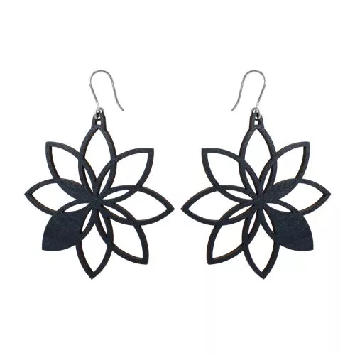 Lumoava Hurma -korvakorut, Syleily, LV5216100070-1