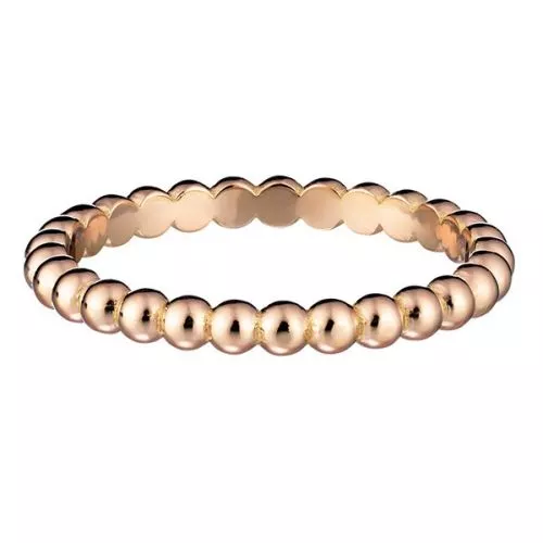 Lumoava Ikuisuus keltakultasormus L72264600