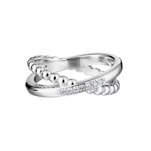 Lumoava Ikuisuus Diamantring L82264613