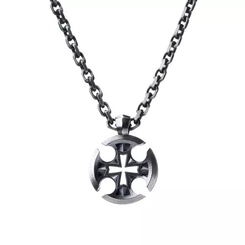 Lumoava Jääkäri -kaulakoru 571300000-1