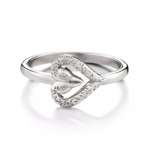 Lumoava Joutsenet sormus L52230800000-1