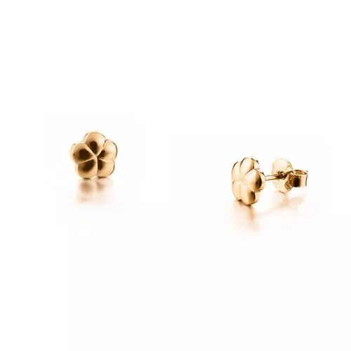 Lumoava Kaikkeus Ohrringe (14K) L74190510000-1