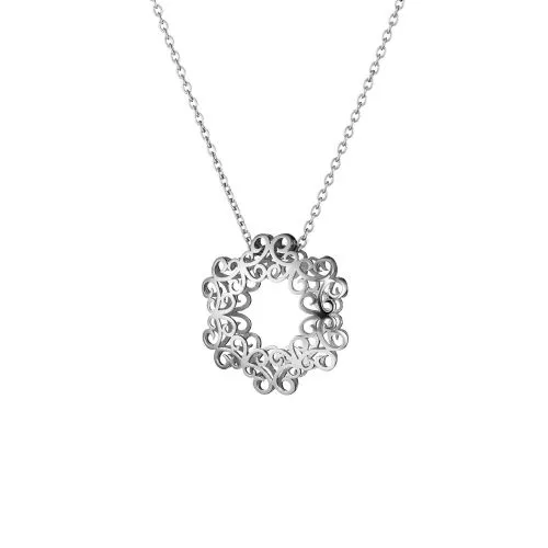 Lumoava Kaneli Halskette (85cm) 563410000-1