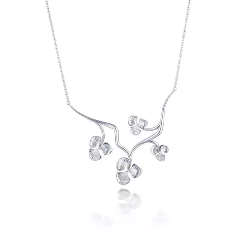 Lumoava Kukinto kaulakoru 45/50cm L57234300000-1