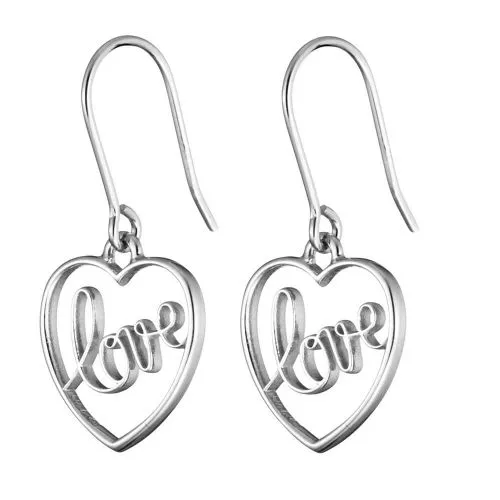 Lumoava Love -korvakorut L55202500000-1