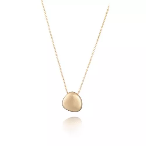 Lumoava Luoto Halskette 45 cm 14K L76230700000-1