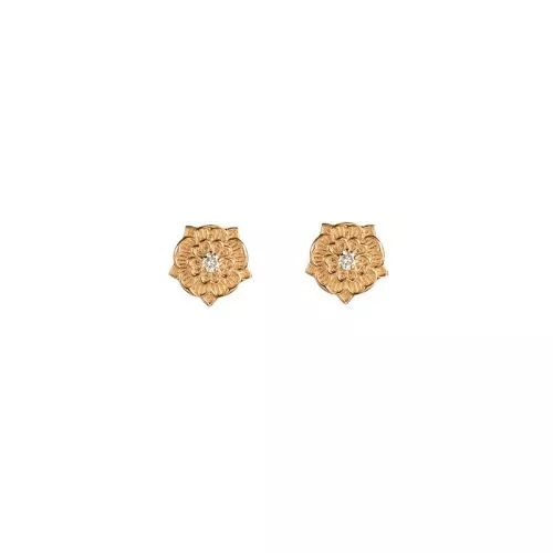 Lumoava Metsäkukkia korvakorut L74220200000-1