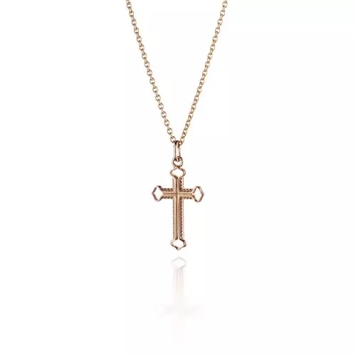 Lumoava Mirha Halskette (14K) 704700000-1