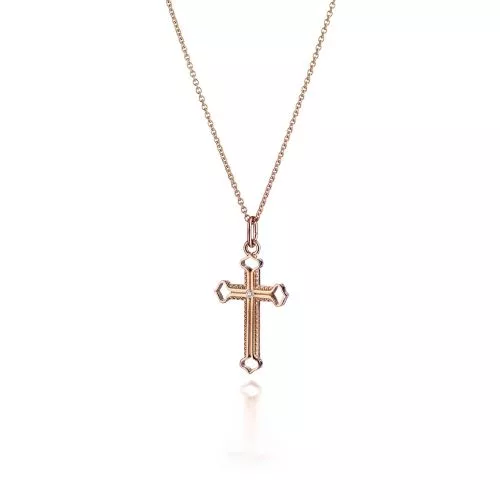 Lumoava Mirha Halskette (14K) 704730000-1