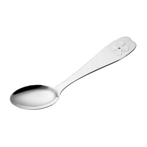 Lumoava Onnekas -kummilusikka (vaaleansininen) L10204040000-1