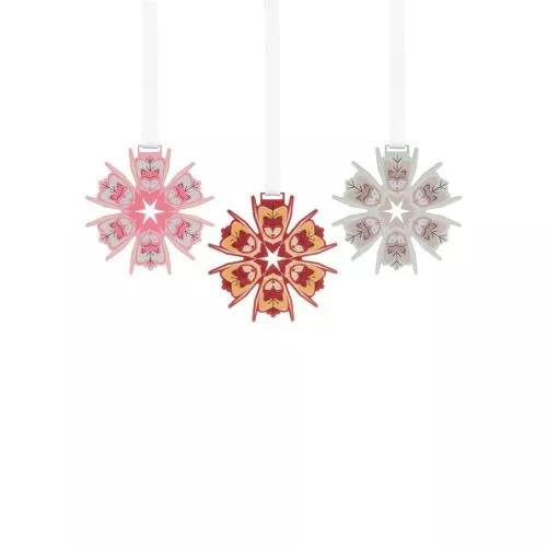 Lumoava Revontuli Weihnachtsdekoration 2021, 3 Stücke 399900000-1