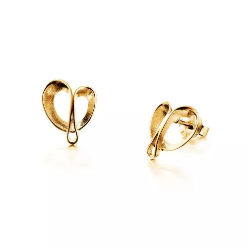 Lumoava Silmu Ohrringe (14K) 743300000-1