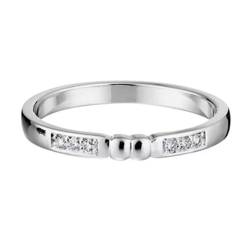 Lumoava Sinä & Minä timanttisormus L82262830