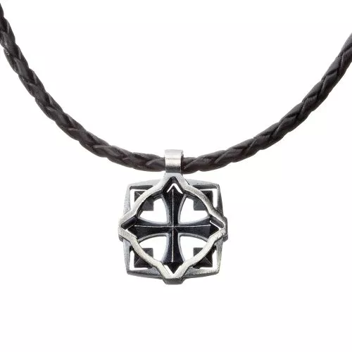 Lumoava Soturi -kaulakoru (iso) 570400860-1