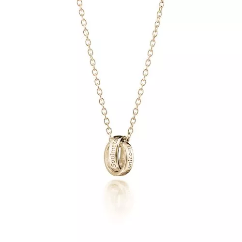 Lumoava Soulmates Halskette / MY UNICORN (14K) 766200000-1