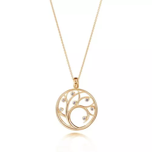 Lumoava Taika kaulakoru 14K 761130000-1