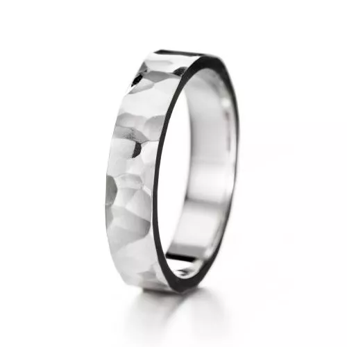 Lumoava Ukko sormus, hopea 4,5 mm 524000000-16