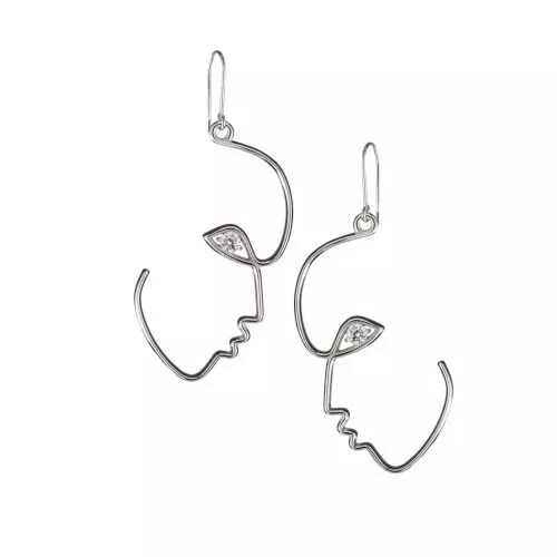 Lumoava Unique -korvakorut L55212900000-1